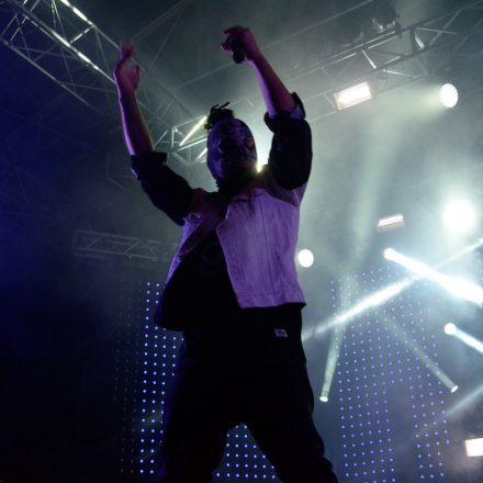 Donauinselfest 2014 -Tag 1 - Part IV @ Donauinsel