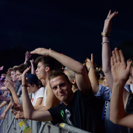 Donauinselfest 2014 -Tag 1 - Part IV @ Donauinsel
