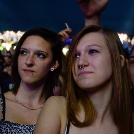 Donauinselfest 2014 -Tag 1 - Part IV @ Donauinsel
