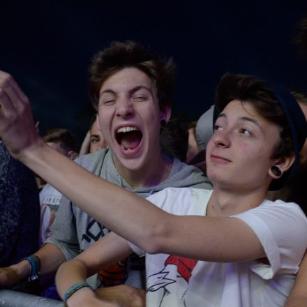 Donauinselfest 2014 -Tag 1 - Part IV @ Donauinsel