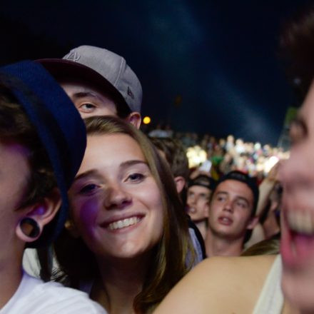Donauinselfest 2014 -Tag 1 - Part IV @ Donauinsel