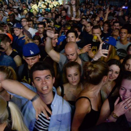 Donauinselfest 2014 -Tag 1 - Part IV @ Donauinsel