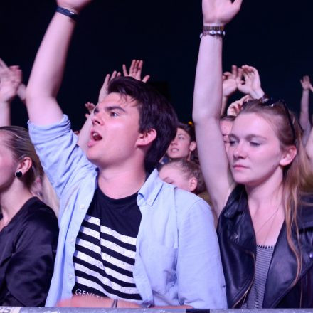 Donauinselfest 2014 -Tag 1 - Part IV @ Donauinsel