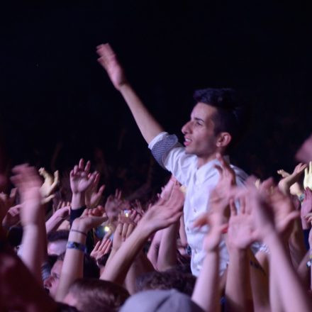 Donauinselfest 2014 -Tag 1 - Part IV @ Donauinsel