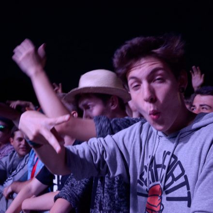 Donauinselfest 2014 -Tag 1 - Part IV @ Donauinsel