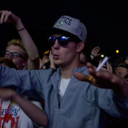 Donauinselfest 2014 -Tag 1 - Part IV @ Donauinsel