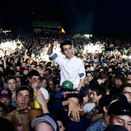 Donauinselfest 2014 -Tag 1 - Part IV @ Donauinsel