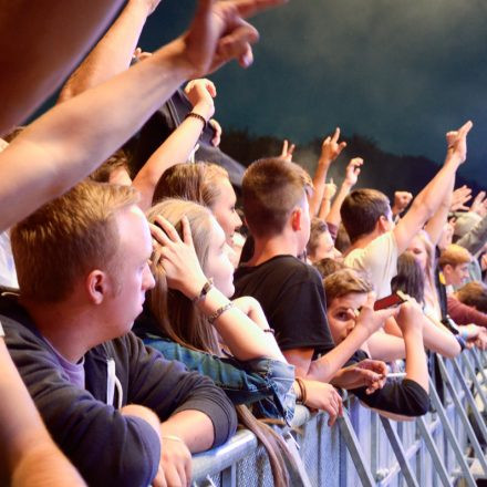 Donauinselfest 2014 -Tag 1 - Part IV @ Donauinsel