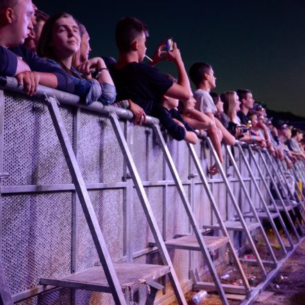 Donauinselfest 2014 -Tag 1 - Part IV @ Donauinsel