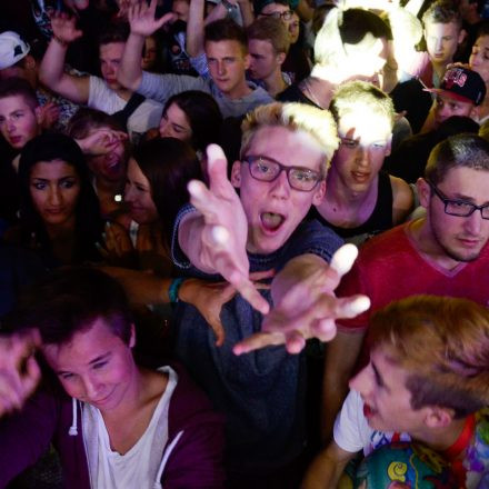 Donauinselfest 2014 -Tag 1 - Part IV @ Donauinsel