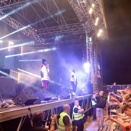 Donauinselfest 2014 -Tag 1 - Part IV @ Donauinsel
