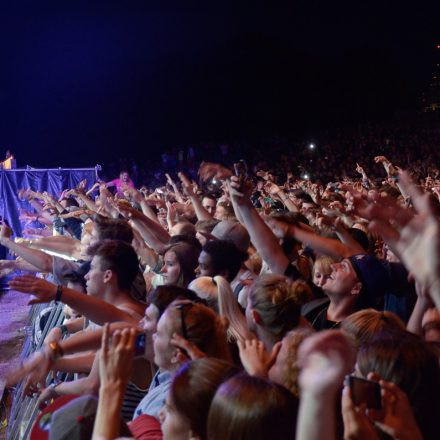 Donauinselfest 2014 -Tag 1 - Part IV @ Donauinsel