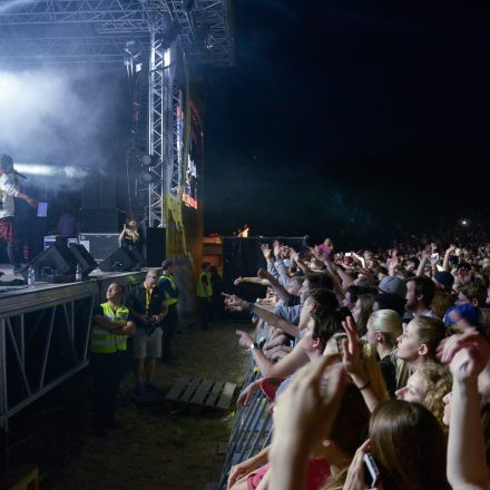Donauinselfest 2014 -Tag 1 - Part IV @ Donauinsel