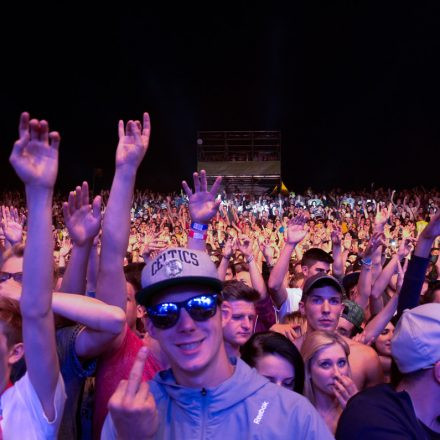 Donauinselfest 2014 -Tag 1 - Part IV @ Donauinsel