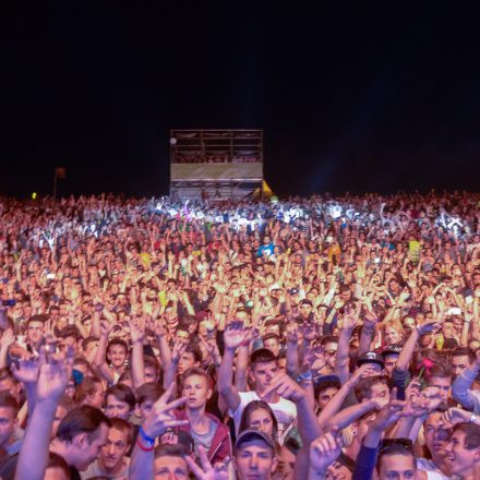 Donauinselfest 2014 -Tag 1 - Part IV @ Donauinsel