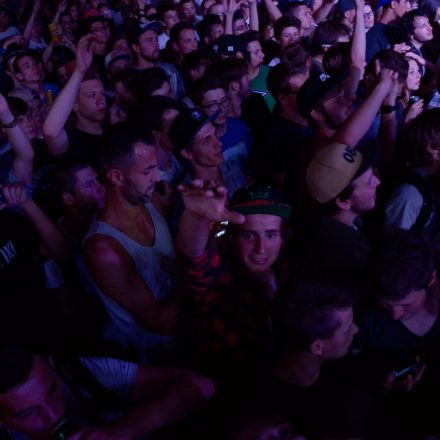 Donauinselfest 2014 -Tag 1 - Part IV @ Donauinsel