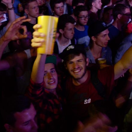 Donauinselfest 2014 -Tag 1 - Part IV @ Donauinsel