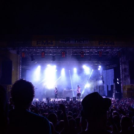 Donauinselfest 2014 -Tag 1 - Part IV @ Donauinsel