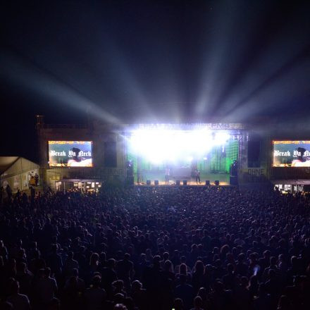 Donauinselfest 2014 -Tag 1 - Part IV @ Donauinsel
