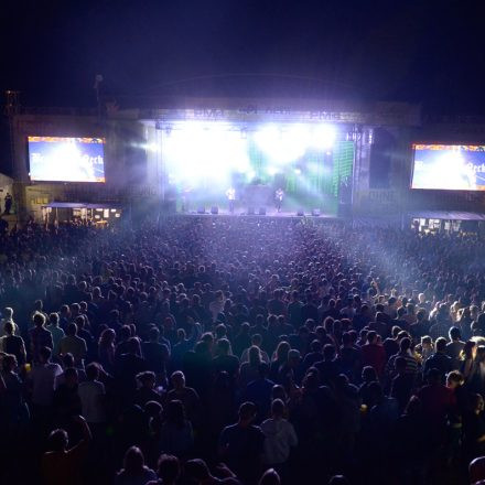 Donauinselfest 2014 -Tag 1 - Part IV @ Donauinsel