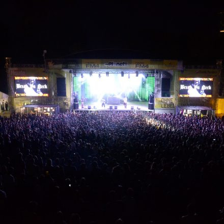 Donauinselfest 2014 -Tag 1 - Part IV @ Donauinsel