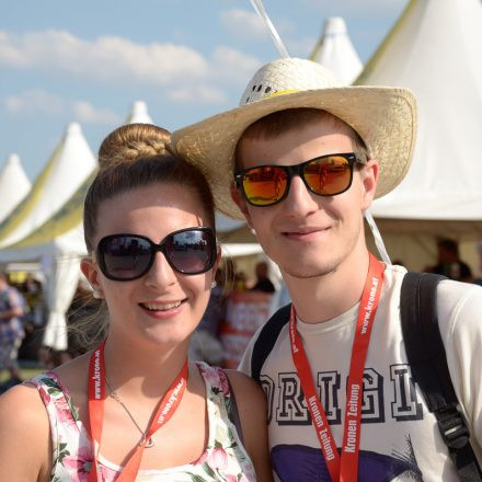 Donauinselfest 2014 -Tag 1 - Part IV @ Donauinsel