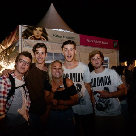 Donauinselfest 2014 -Tag 1 - Part IV @ Donauinsel