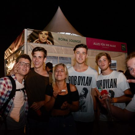 Donauinselfest 2014 -Tag 1 - Part IV @ Donauinsel