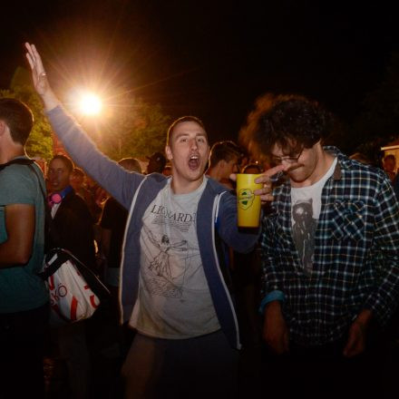 Donauinselfest 2014 -Tag 1 - Part IV @ Donauinsel