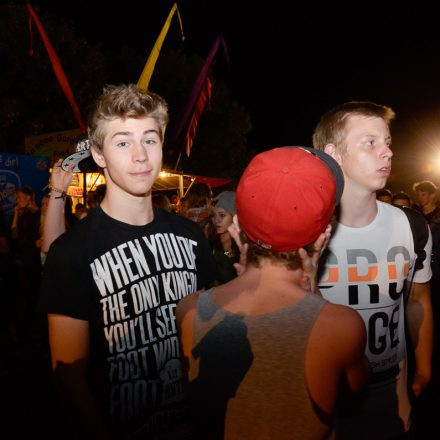 Donauinselfest 2014 -Tag 1 - Part IV @ Donauinsel