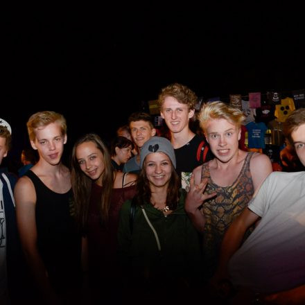 Donauinselfest 2014 -Tag 1 - Part IV @ Donauinsel