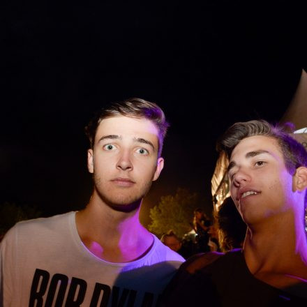 Donauinselfest 2014 -Tag 1 - Part IV @ Donauinsel