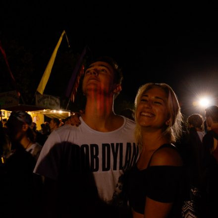 Donauinselfest 2014 -Tag 1 - Part IV @ Donauinsel