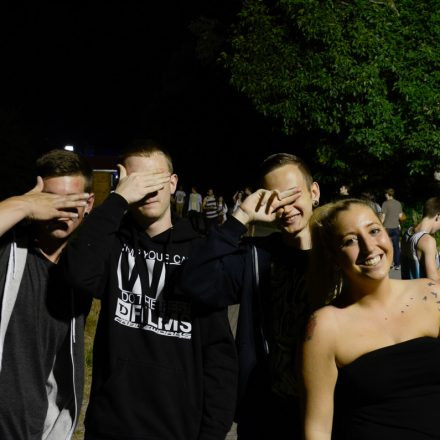 Donauinselfest 2014 -Tag 1 - Part IV @ Donauinsel