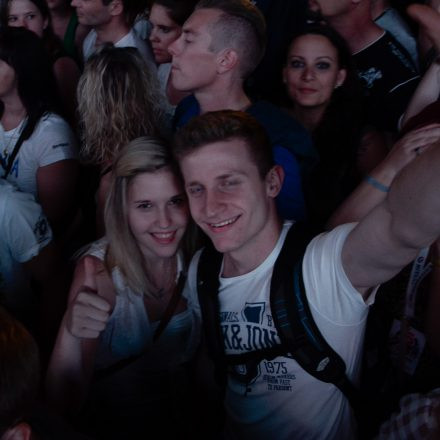 Donauinselfest 2014 -Tag 1 - Part IV @ Donauinsel