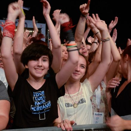 Donauinselfest 2014 -Tag 1 - Part IV @ Donauinsel