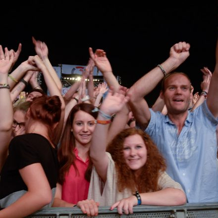 Donauinselfest 2014 -Tag 1 - Part IV @ Donauinsel
