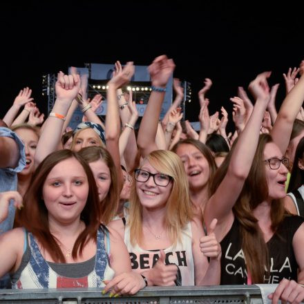 Donauinselfest 2014 -Tag 1 - Part IV @ Donauinsel