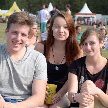 Donauinselfest 2014 -Tag 1 - Part IV @ Donauinsel