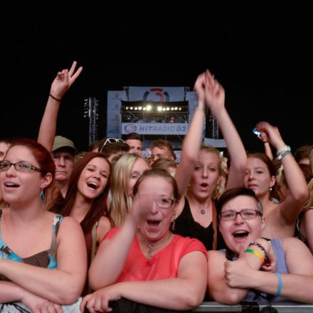 Donauinselfest 2014 -Tag 1 - Part IV @ Donauinsel