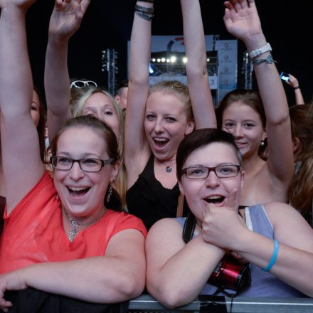 Donauinselfest 2014 -Tag 1 - Part IV @ Donauinsel