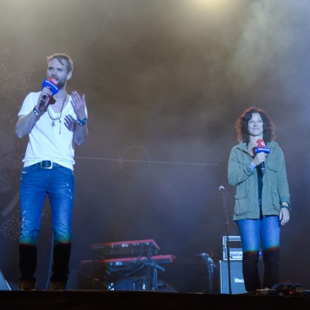 Donauinselfest 2014 -Tag 1 - Part IV @ Donauinsel