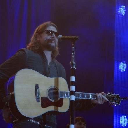 Donauinselfest 2014 -Tag 1 - Part IV @ Donauinsel