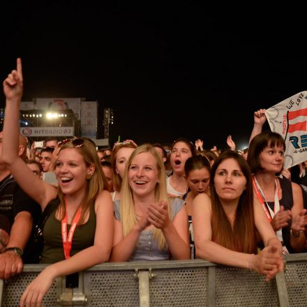 Donauinselfest 2014 -Tag 1 - Part IV @ Donauinsel
