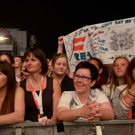 Donauinselfest 2014 -Tag 1 - Part IV @ Donauinsel