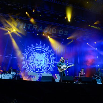 Donauinselfest 2014 -Tag 1 - Part IV @ Donauinsel