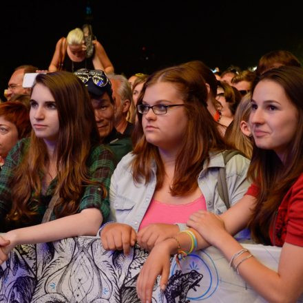 Donauinselfest 2014 -Tag 1 - Part IV @ Donauinsel