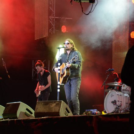 Donauinselfest 2014 -Tag 1 - Part IV @ Donauinsel