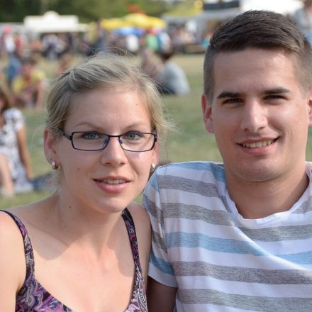 Donauinselfest 2014 -Tag 1 - Part IV @ Donauinsel