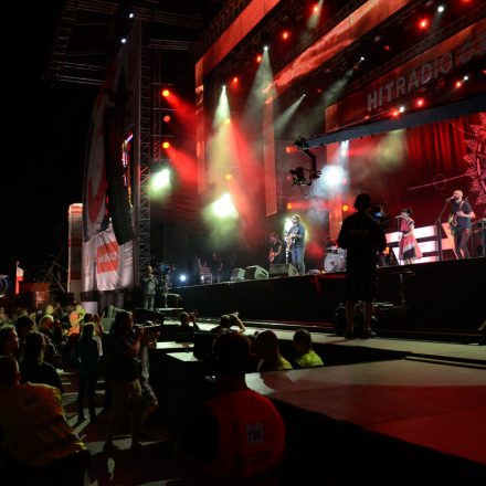 Donauinselfest 2014 -Tag 1 - Part IV @ Donauinsel